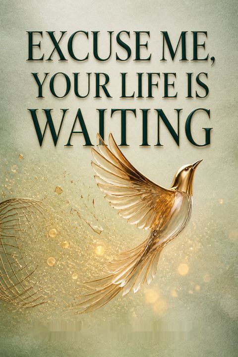 Excuse Me, Your Life Is Waiting, Expanded Study Edition by Lynn Grabhorn