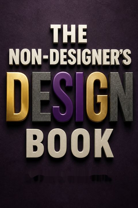 The Non-Designer's Design Book by Robin P. Williams