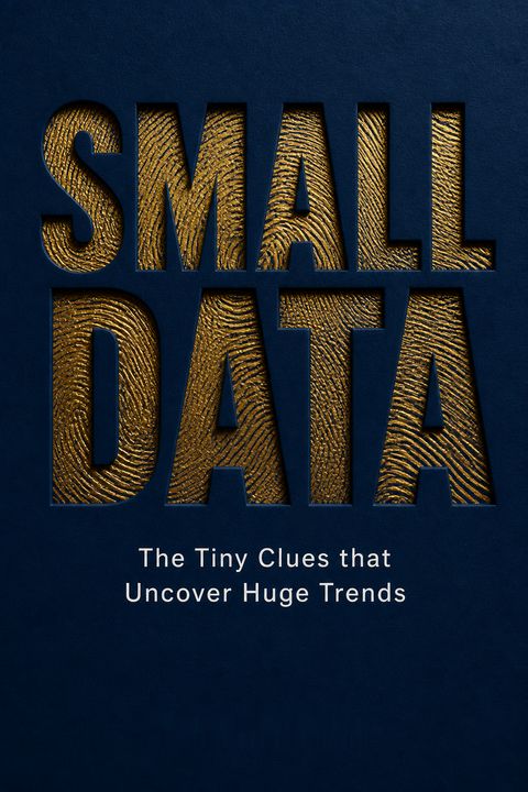 Small Data by Martin Lindstrom