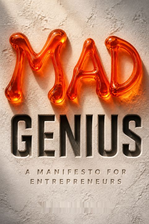 Mad Genius by Randy Gage