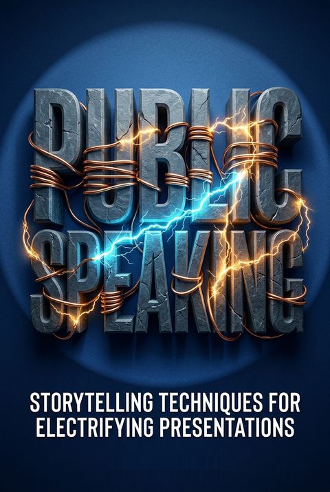 Public Speaking by Akash Karia