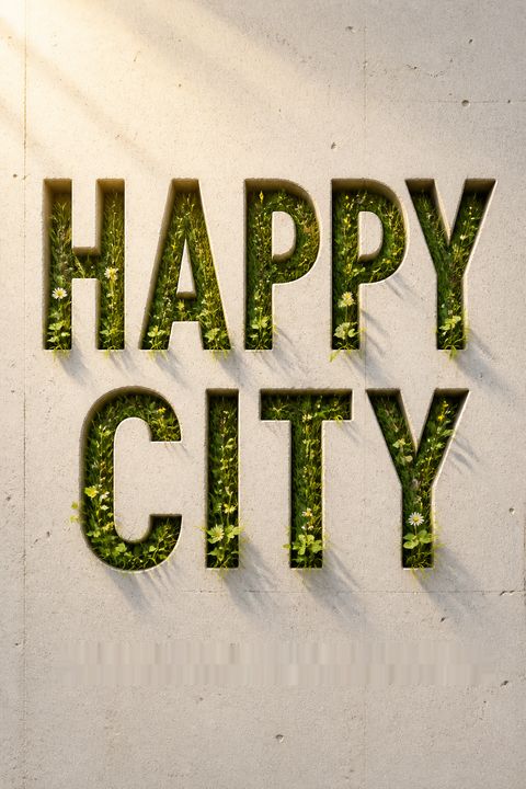 Happy City by Charles Montgomery