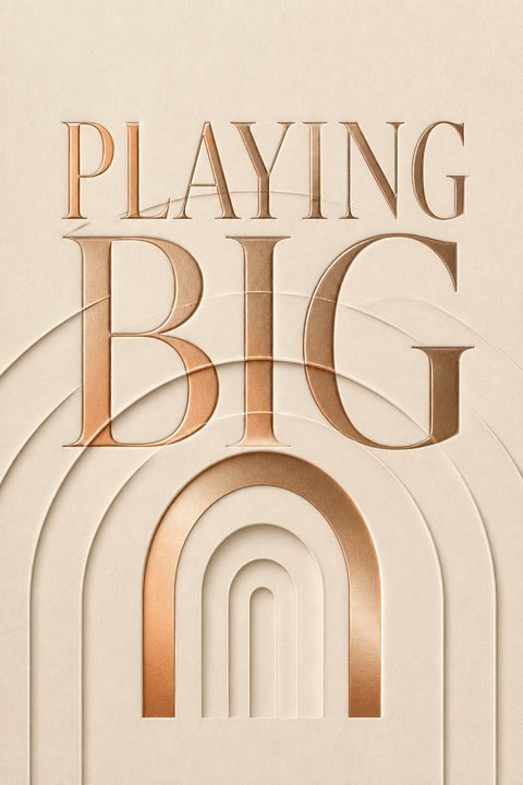 Playing Big by Tara Mohr