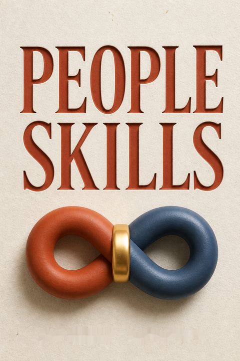 People Skills by Robert   Bolton