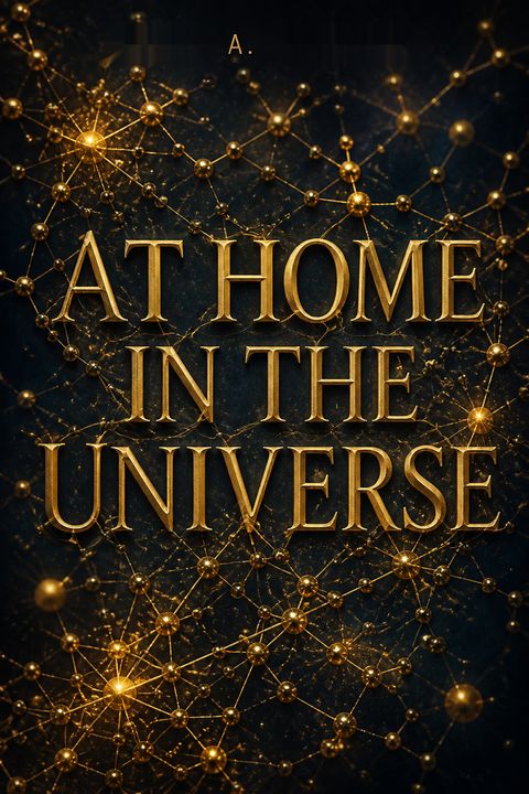 At Home in the Universe by Stuart A. Kauffman