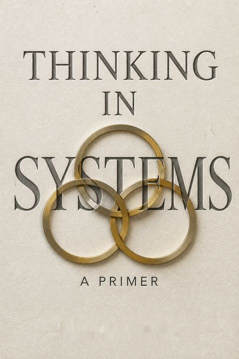 Thinking In Systems