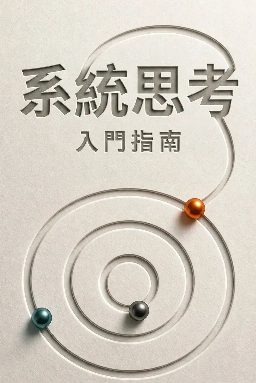 系統思考：入門指南