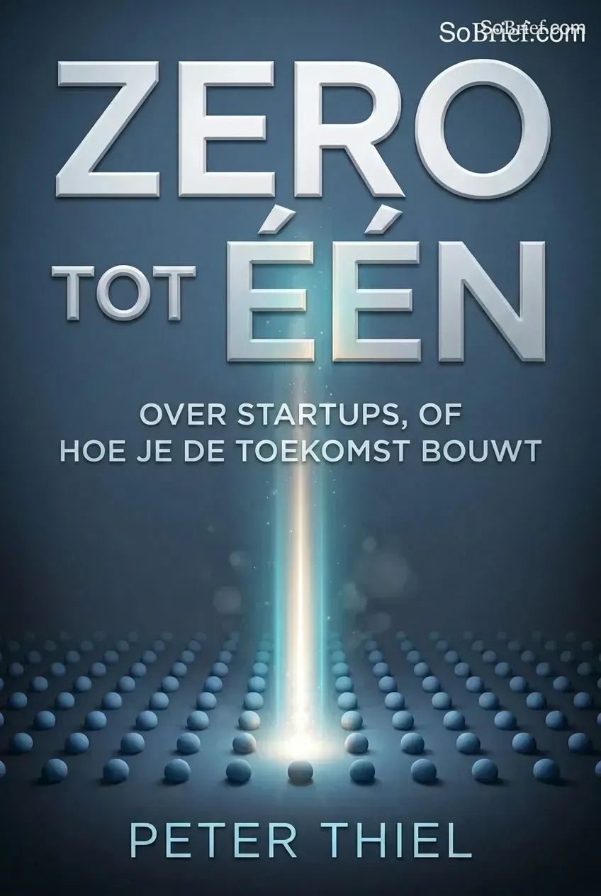 Zero tot één