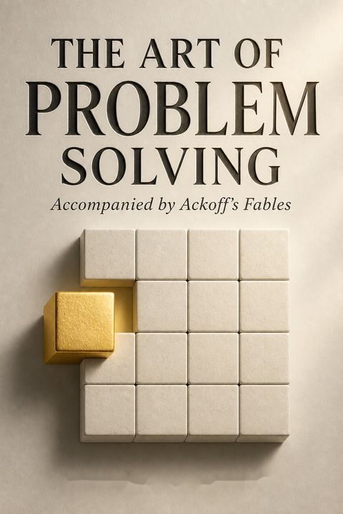 The Art of Problem Solving by Russell L. Ackoff