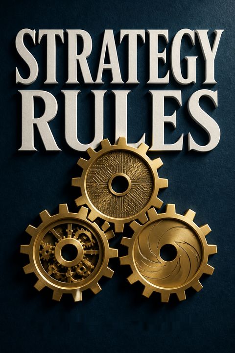Strategy Rules by David B. Yoffie