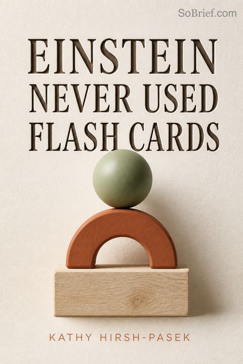 Einstein Never Used Flash Cards