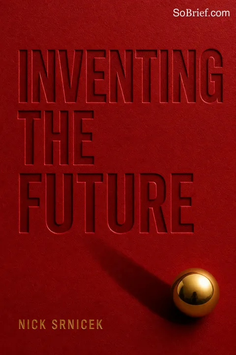 Cover of Inventing the Future