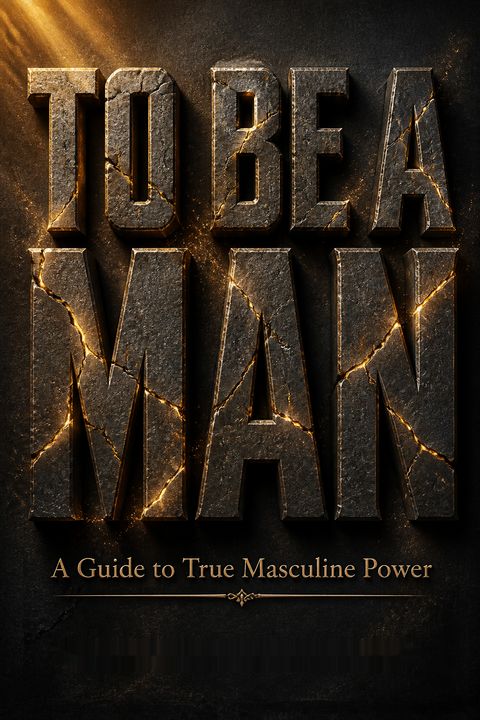 To Be a Man by Robert Augustus Masters