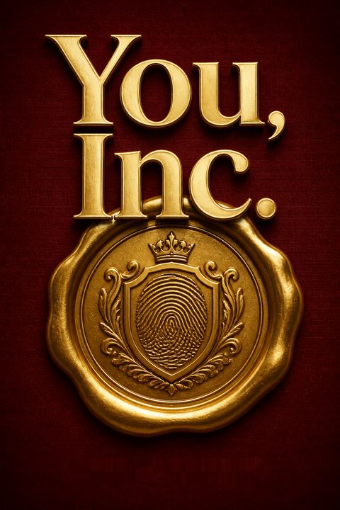 You, Inc. by Harry Beckwith