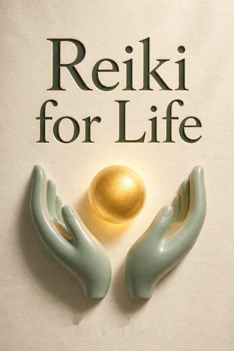 Reiki for Life by Penelope Quest