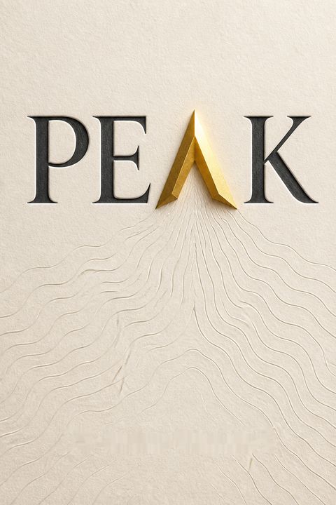 Peak by K. Anders Ericsson