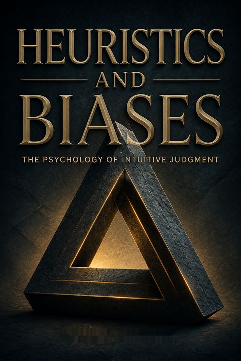 Heuristics and Biases by Thomas Gilovich