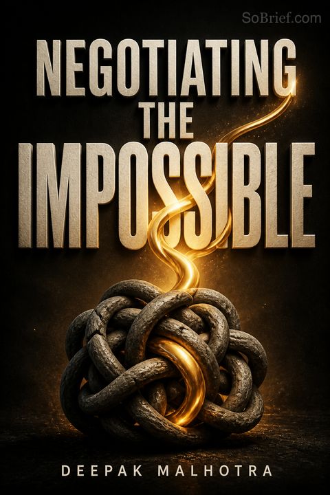 Negotiating the Impossible