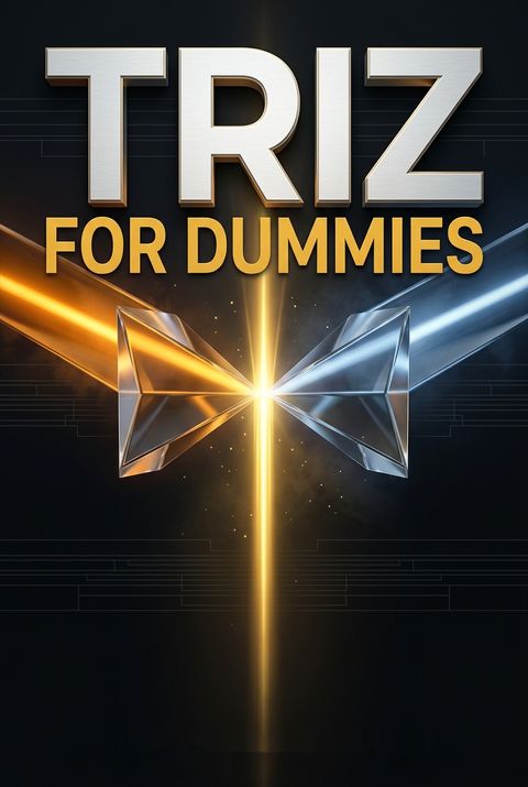 TRIZ For Dummies by Lilly Haines-Gadd