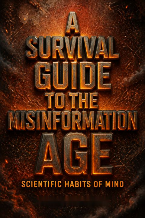 A Survival Guide to the Misinformation Age by David J. Helfand