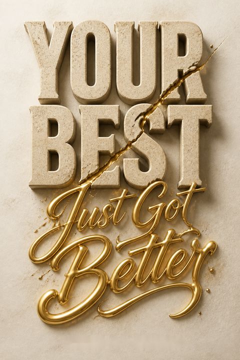 Your Best Just Got Better by Jason W. Womack