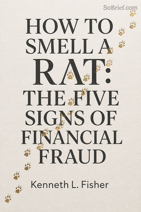 How to Smell a Rat