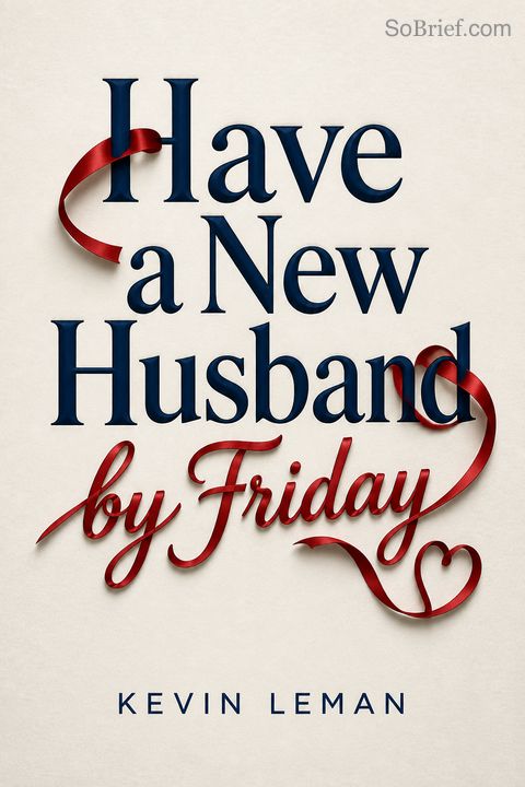 Have a New Husband by Friday