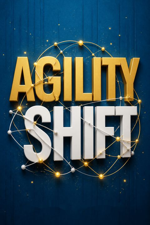 Agility Shift by Pamela   Meyer