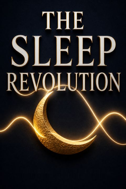 The Sleep Revolution by Arianna Huffington