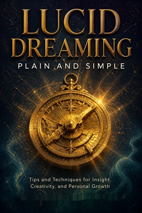 Lucid Dreaming, Plain and Simple by Robert  Waggoner