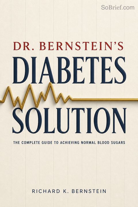 A Solução do Diabetes do Dr. Bernstein