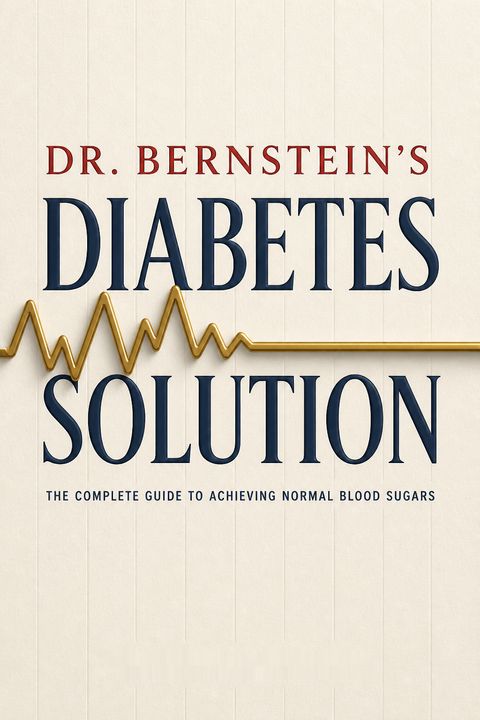 Dr. Bernstein's Diabetes Solution
