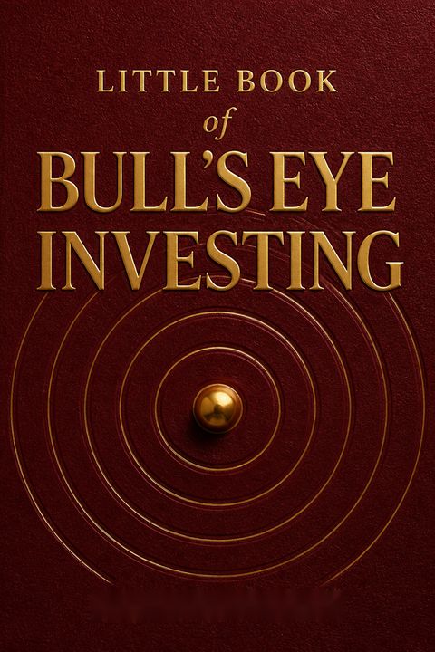 Little Book of Bull's Eye Investing by John Mauldin