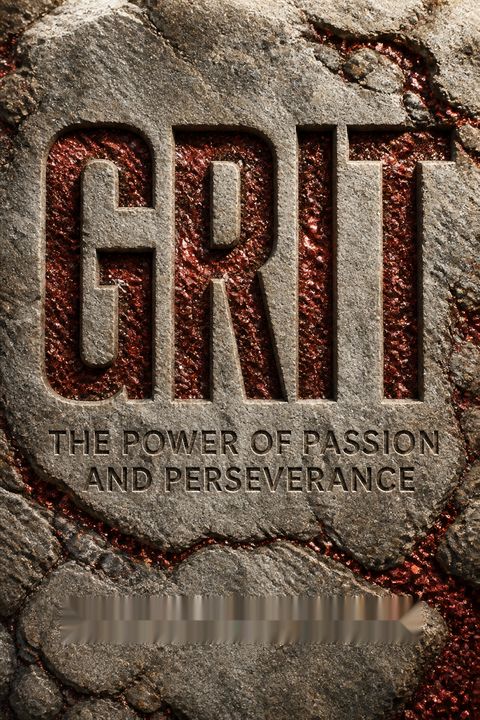 Grit by Angela Duckworth