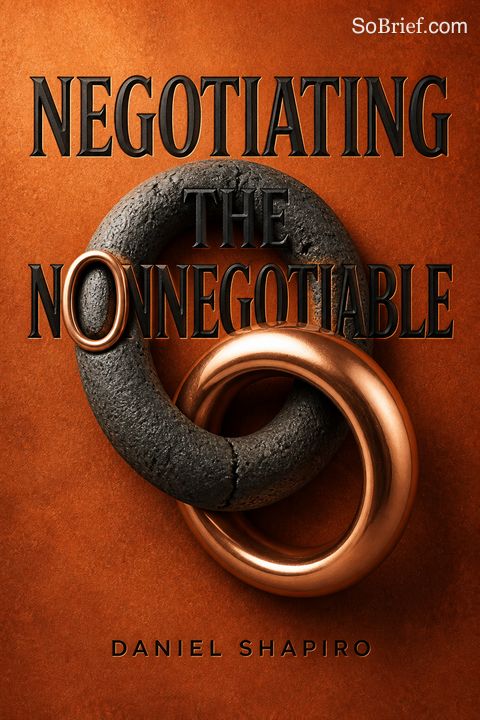 Negotiating the Nonnegotiable