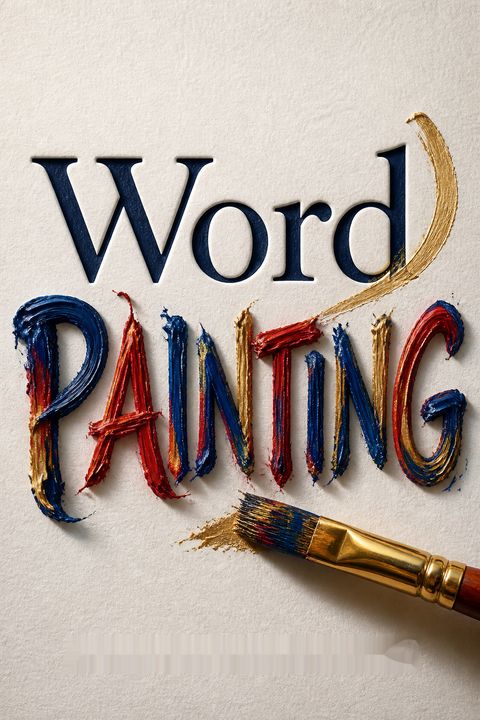 Word Painting by Rebecca McClanahan