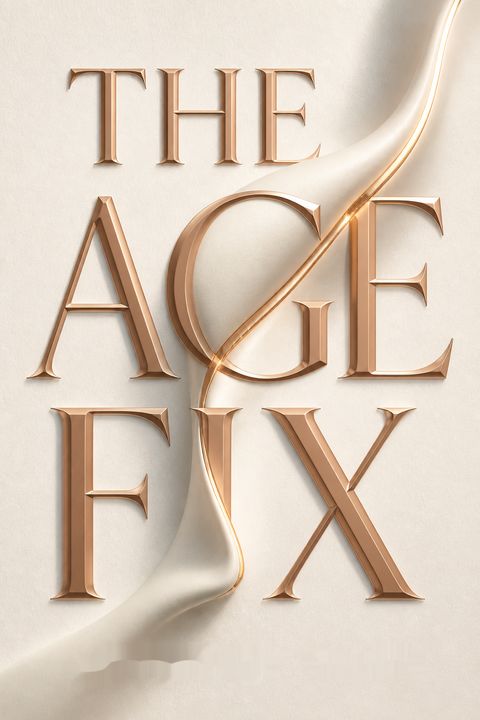 The Age Fix by Anthony Youn
