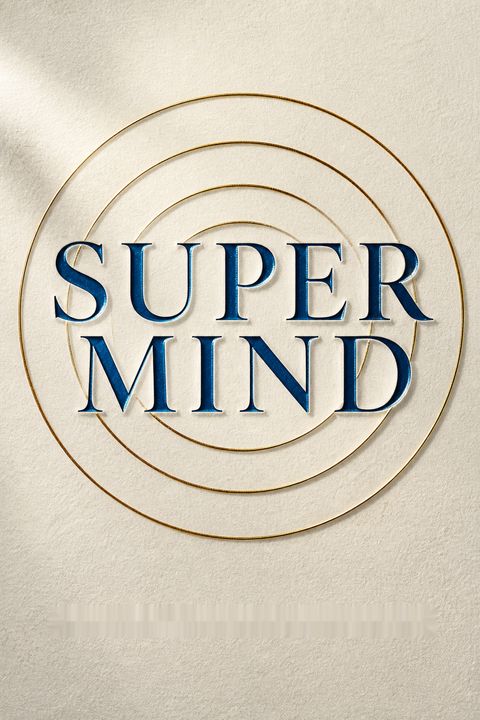Super Mind by Norman E. Rosenthal