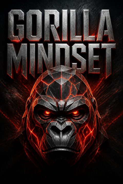 Gorilla Mindset by Mike Cernovich