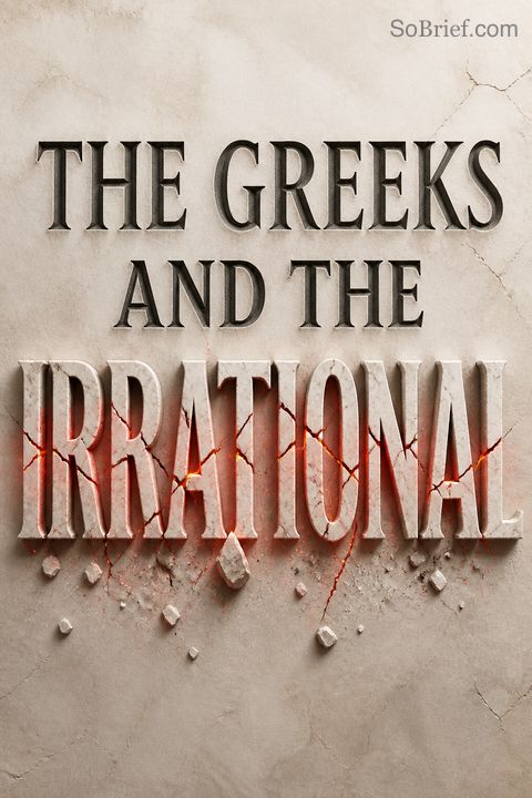 The Greeks and the Irrational by E.R. Dodds