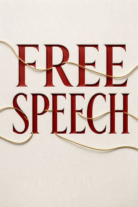 Free Speech by Timothy Garton Ash