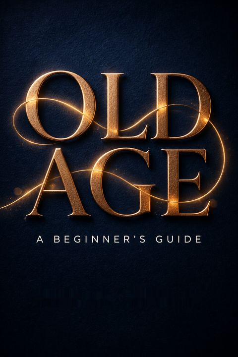 Old Age by Michael Kinsley