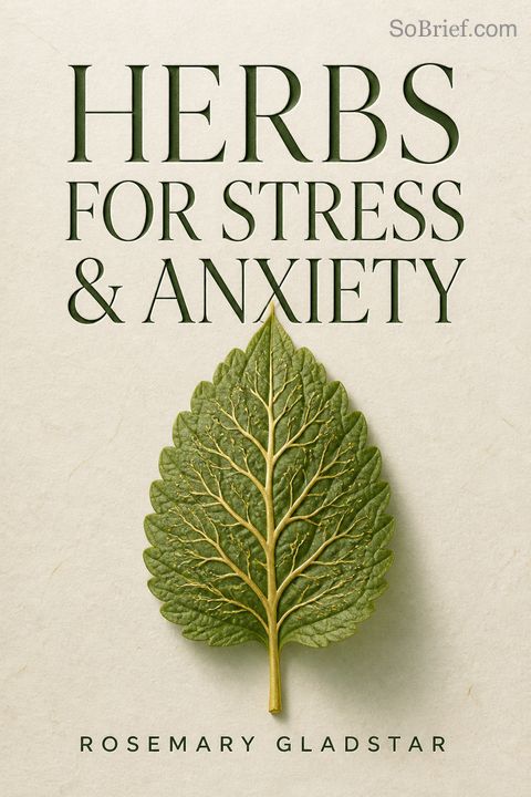 Herbs for Stress &amp; Anxiety