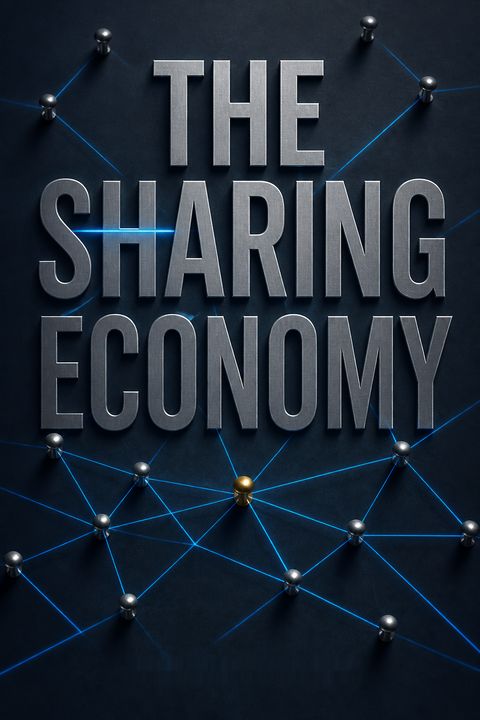 The Sharing Economy by Arun Sundararajan