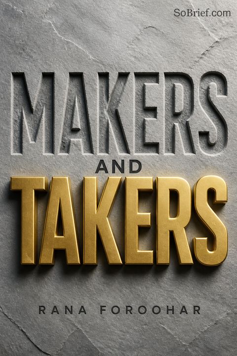 Makers and Takers