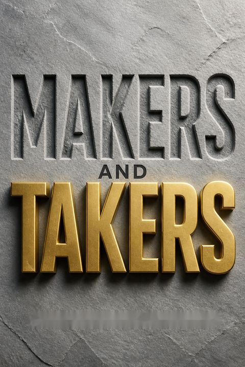 Makers and Takers by Rana Foroohar