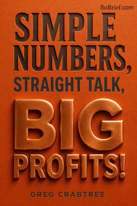 Simple Numbers, Straight Talk, Big Profits!