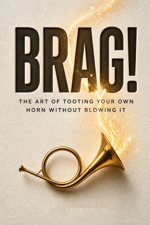 Brag! by Peggy Klaus