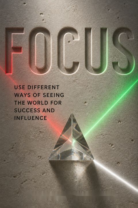 Focus by Heidi Grant Halvorson