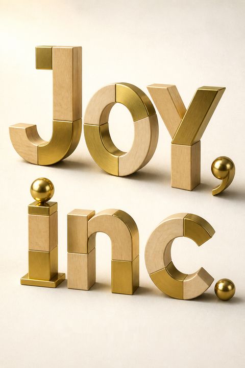 Joy, Inc. by Richard Sheridan
